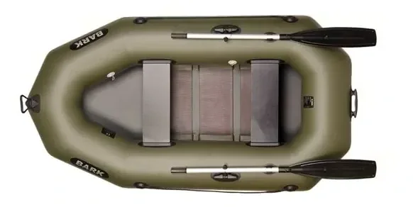 PVC-Schlauchboot BARK B-230C mit Lattenboden