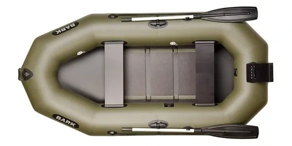 Motor-Schlauchboot BARK (2.7m - 3.3m) mit Festboden und