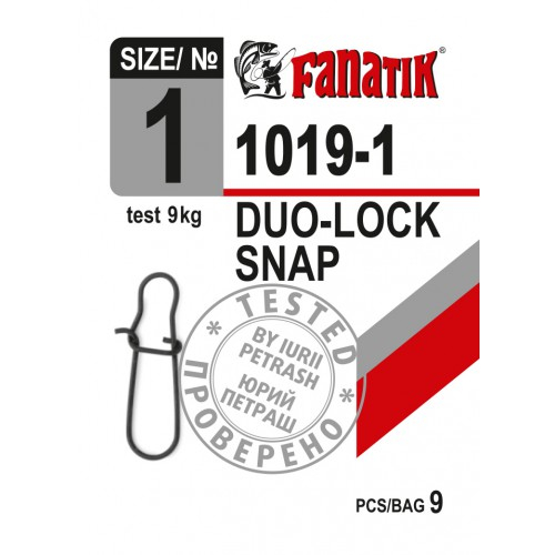 Karabiner Duo-Lock 1019 ##000, 00, 0, 1, 2 fast lock snap Wirbel Angel